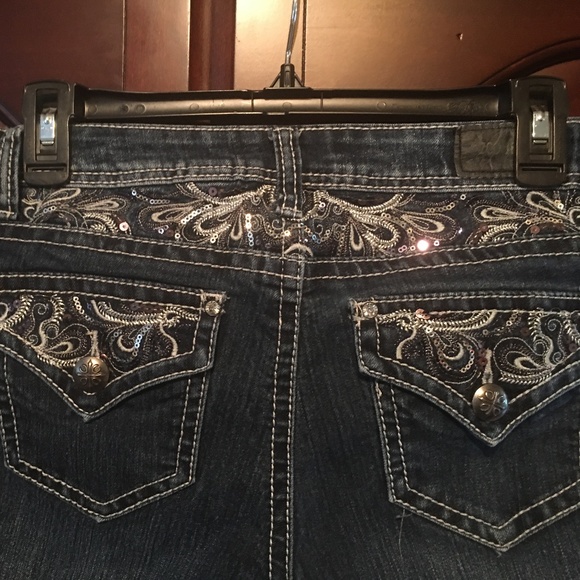 ZCO Jeans - Skinny - Size 9 - Juniors - Picture 8 of 10